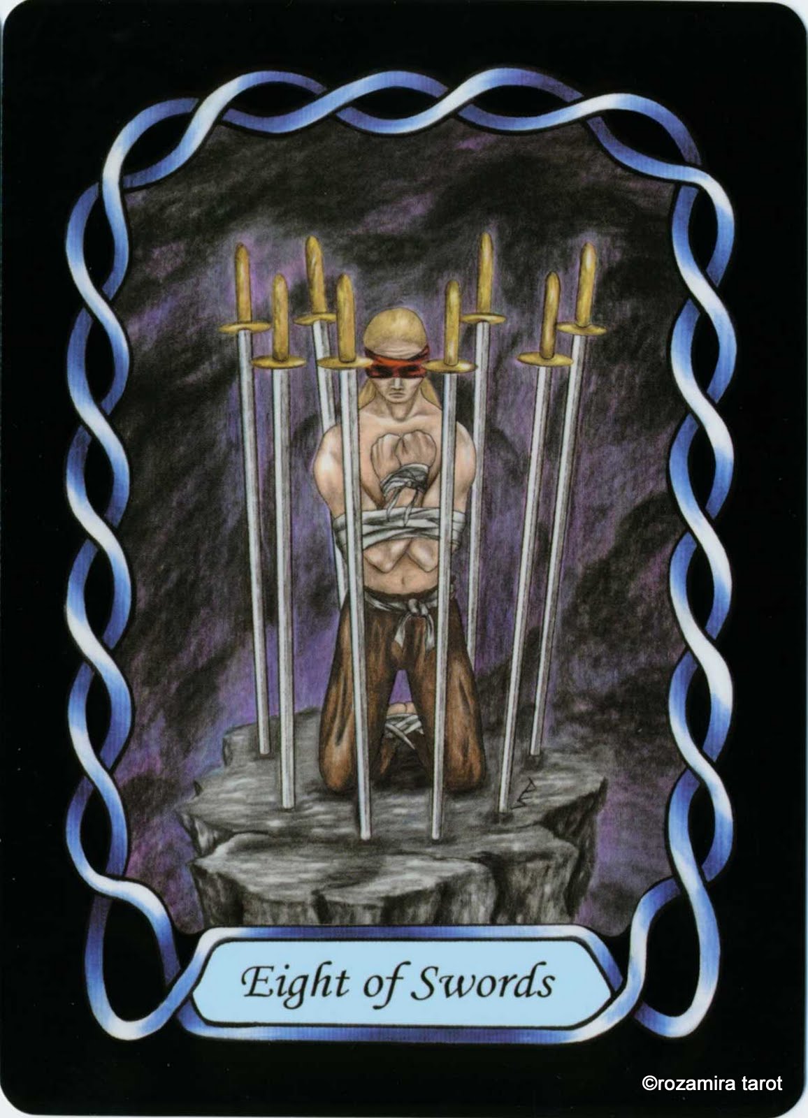 Steele Wizard Tarot